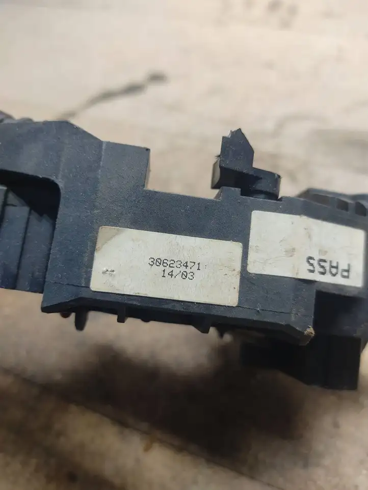 Volvo S40, V40 (2000 - 2004) 30623471 Переключатель стеклоочистителей — фото 2