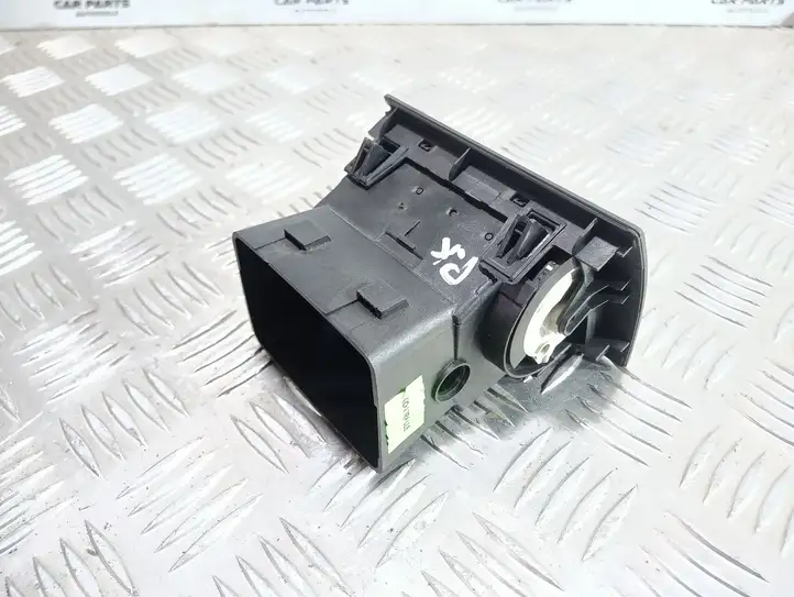 Opel Meriva A (2002 - 2006) 464652911 Боковой воздушный дефлектор — фото 2