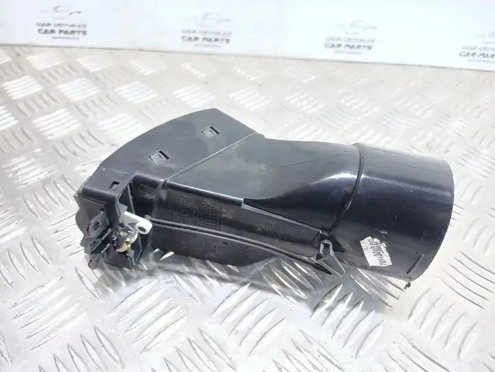 Renault Laguna II (2001 - 2005) 214610 Боковой воздушный дефлектор — фото 2