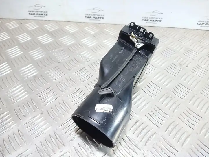 Renault Laguna II (2001 - 2005) 214610 Боковой воздушный дефлектор — фото 3