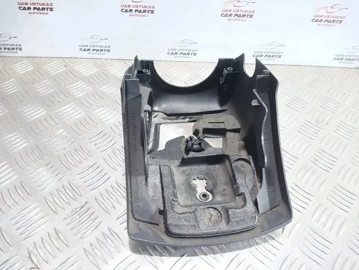Opel Meriva A (2002 - 2006) 1316397 Обшивка рулевой колонки — фото 3