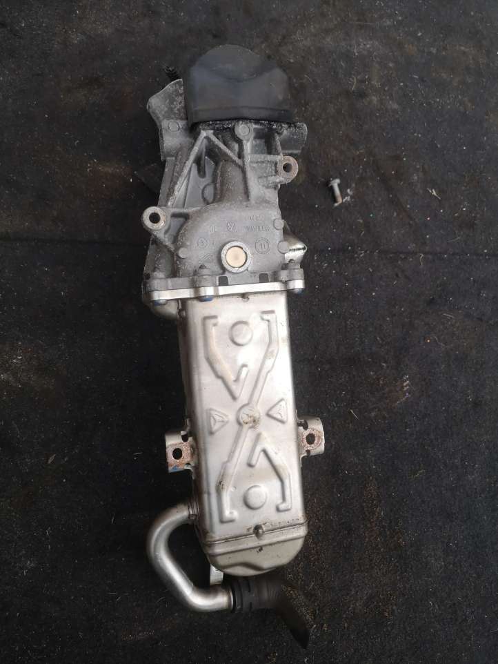 Volkswagen Jetta VI (2011 - 2018)  03L131512BJ Охладитель EGR