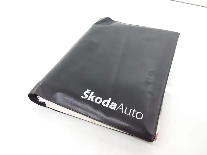 Skoda Roomster (5J) (2006 - 2010) Руководство пользователя — фото 1