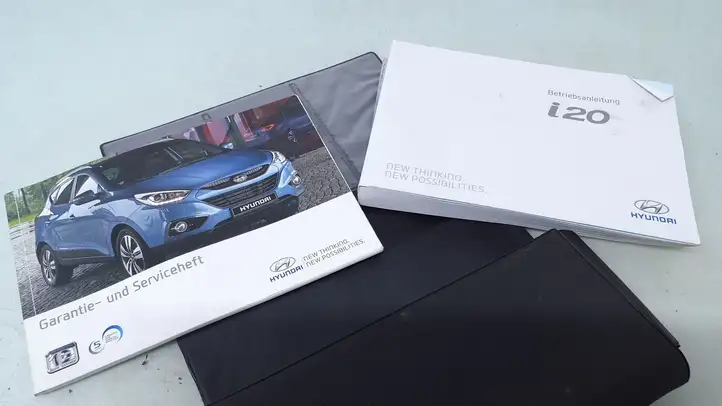 Hyundai i20 (GB IB) (2014 - 2018) Руководство пользователя — фото 2
