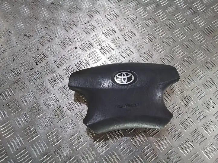 Toyota Previa (XR30, XR40) II (2000 - 2006) Подушка безопасности руля — фото 1