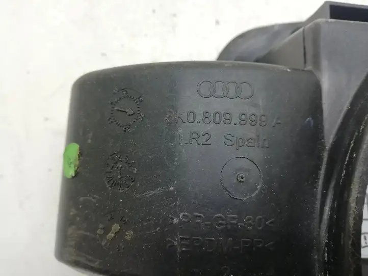 Audi A4 S4 B8 8K (2007 - 2011) 8K0809999A Отделка лючка топливного бака — фото 3