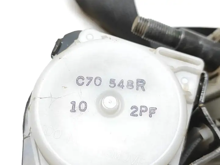Toyota Land Cruiser (J200) (2008 - ) C70548R Ремень безопасности 3-го ряда — фото 3