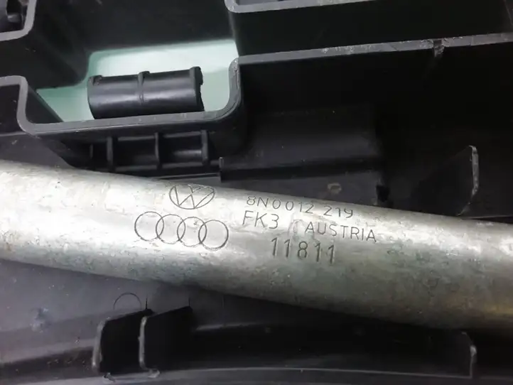 Audi A4 S4 B6 8E 8H (2000 - 2006) 8E0012111A Комплект инструментов — фото 6
