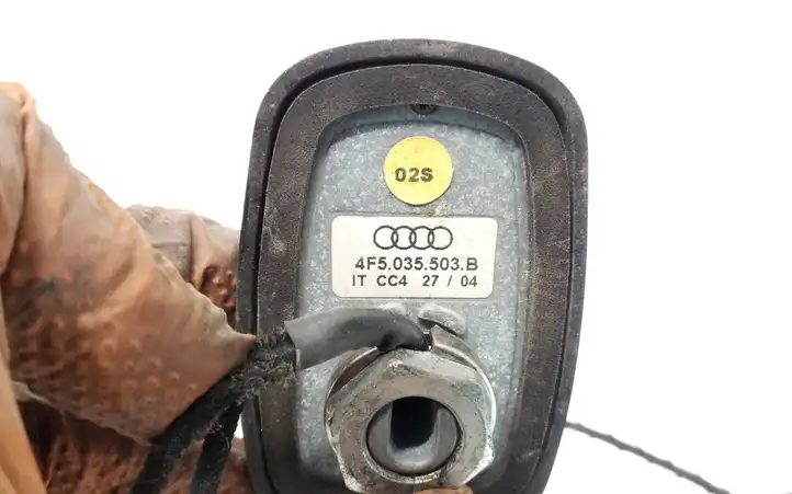 Audi A6 S6 C6 4F (2004 - 2008) 4F5035503B GPS антенна — фото 5