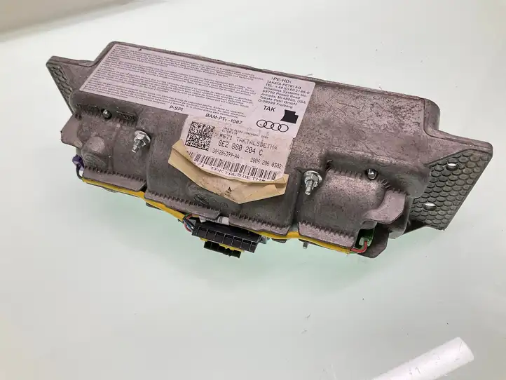 Audi A4 S4 B7 8E 8H (2004 - 2009) 8E2880204C Подушка безопасности пассажира — фото 1
