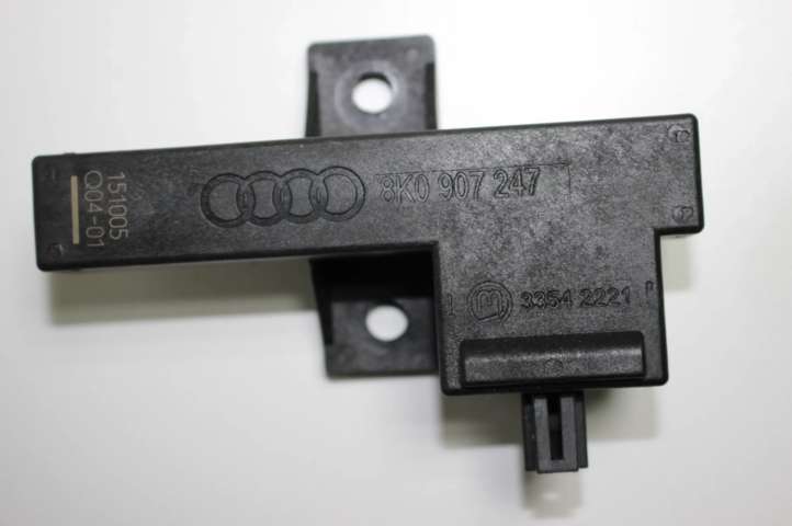 Audi A8 (2013 - 2017)  8K0907247 Антенна (антенна GPS)