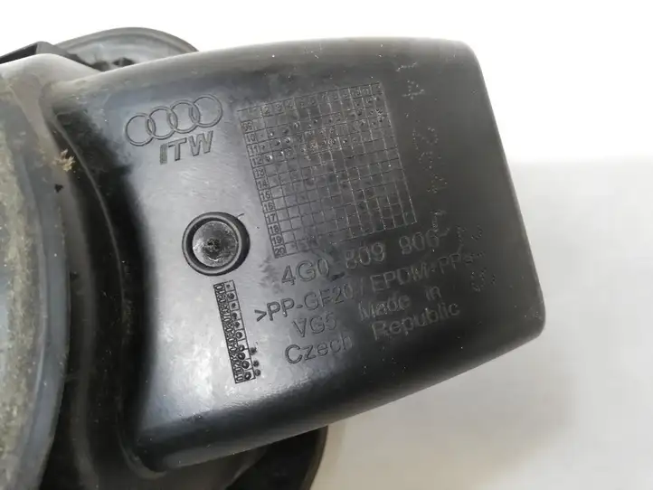 Audi A6 C7 (2011 - 2014) 4G0809906 Отделка лючка топливного бака — фото 3
