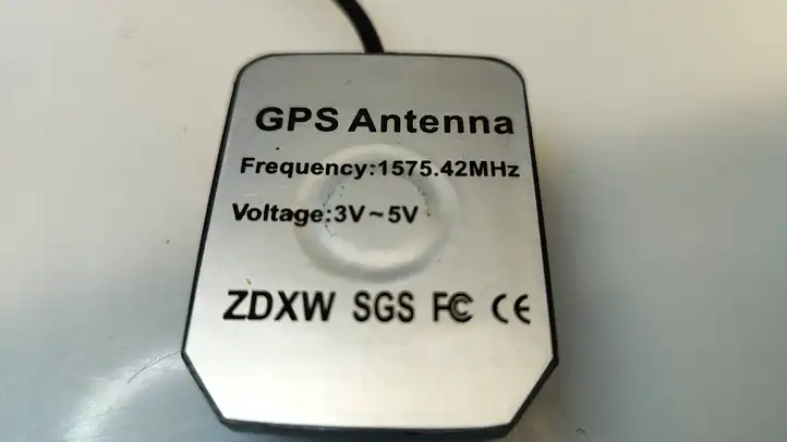 Ford Mondeo MK IV (2007 - 2014) 157542MHZ GPS антенна — фото 3