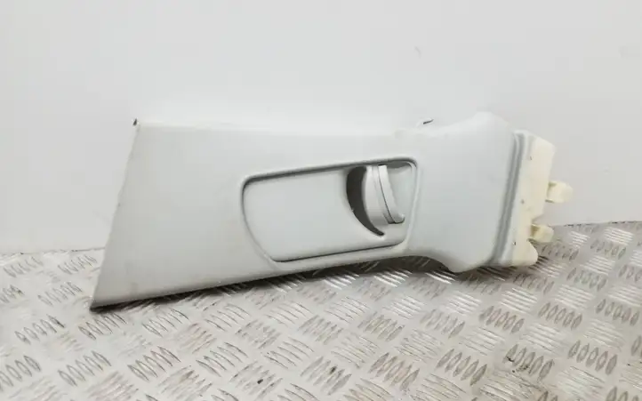Audi A4 S4 B8 8K (2007 - 2011) 8K0867281B Верхняя обшивка стойки B — фото 1