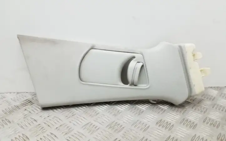 Audi A4 S4 B8 8K (2007 - 2011) 8K0867282 Верхняя обшивка стойки B — фото 1