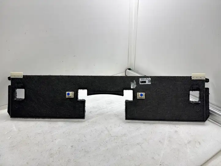 Tesla Model X (2015 - 2021) 108975100A Коврик для второго ряда — фото 5