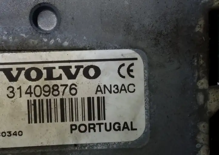 Volvo V60 (2013 - 2018) 31409876 GPS антенна — фото 5