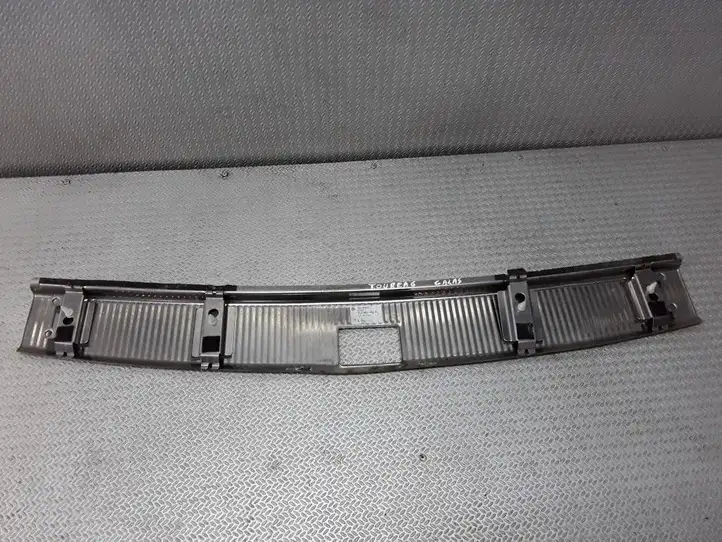 Volkswagen Touareg I (2002 - 2010) 7L6863459B Отделка порога багажника — фото 3