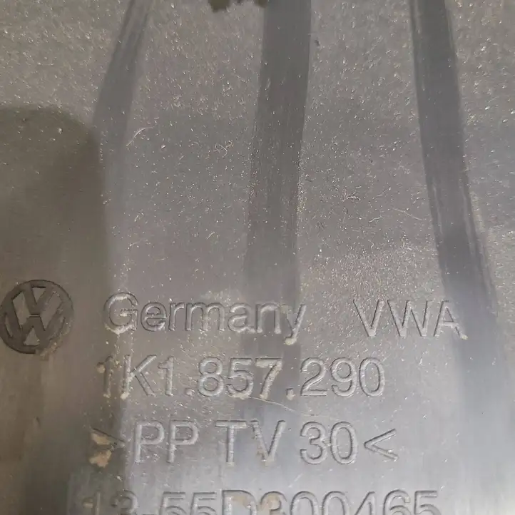 Volkswagen Golf V (2003 - 2009) 1K1857290 Бардачок в сборе — фото 2