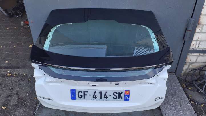 Citroen C4 III e-C4 Galinis dangtis (bagažinės)