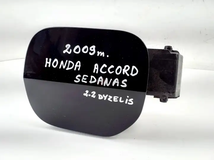 Honda Accord (2008 - 2016) 74480TL0G0 Отделка лючка топливного бака — фото 1