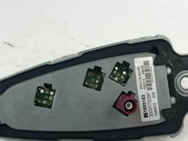 BMW (2013 - 2017) 9209431 GPS антенна — фото 4