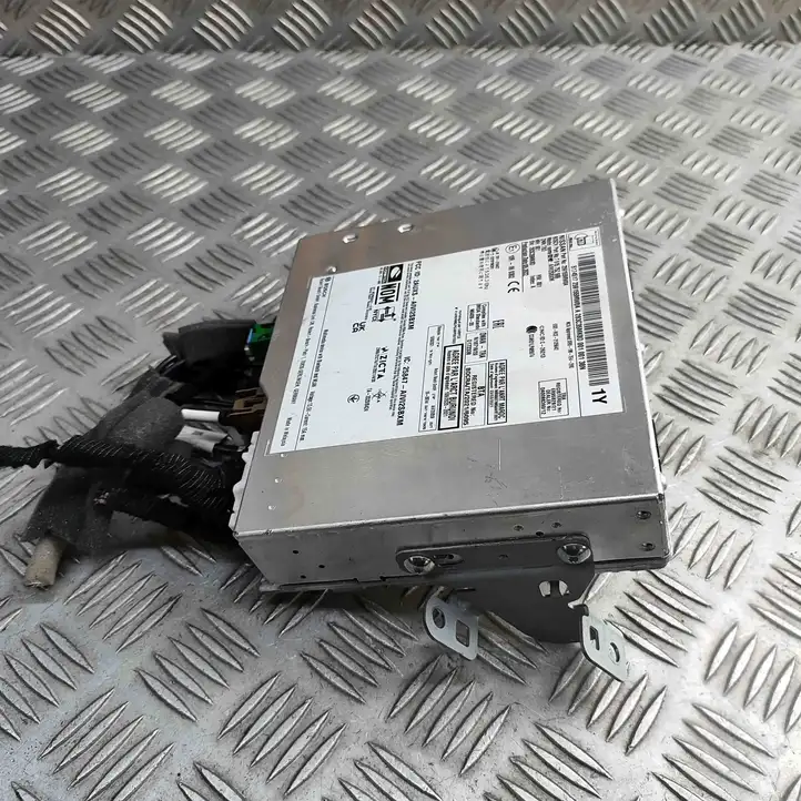 Nissan Ariya (2021 - ) 7515752566 Магнитола / мультимедийная система — фото 2