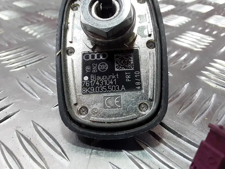 Audi A4 S4 B8 8K (2007 - 2011) 8K9035503A GPS антенна — фото 2