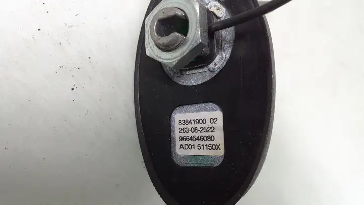 Citroen C5 (2008 - 2017) 9664546080 GPS антенна — фото 3