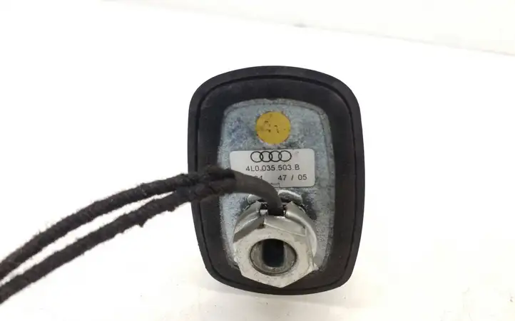Audi Q7 4L (2005 - 2009) 4L0035503B GPS антенна — фото 6