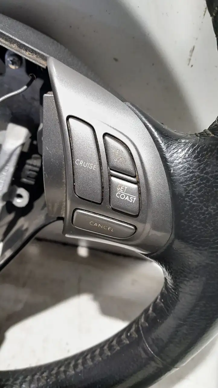 Subaru Outback (2009 - 2014) GS12002880 Руль — фото 2