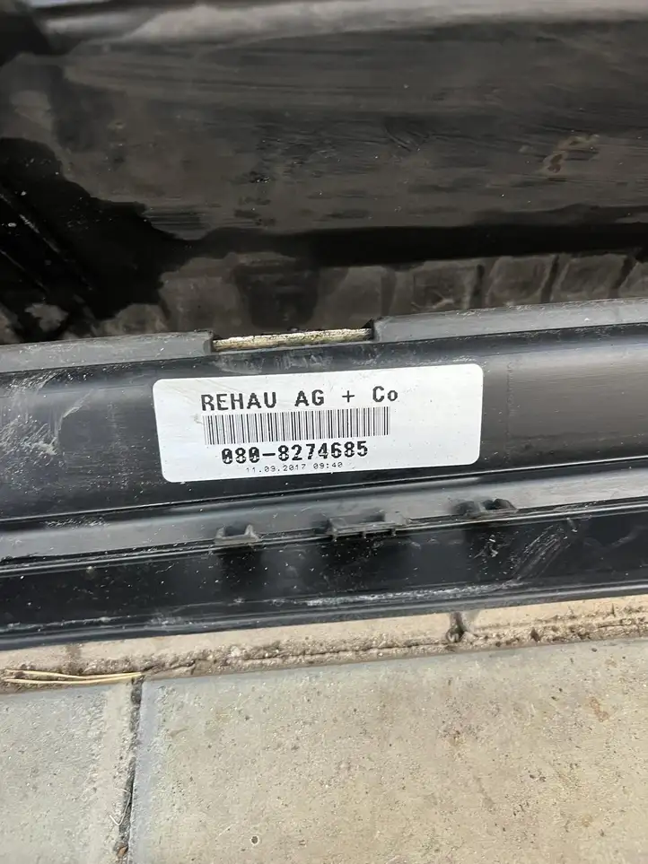 Mercedes-Benz GLC X253/C253 (2015 - ) 0808274685 Молдинг заднего крыла — фото 11