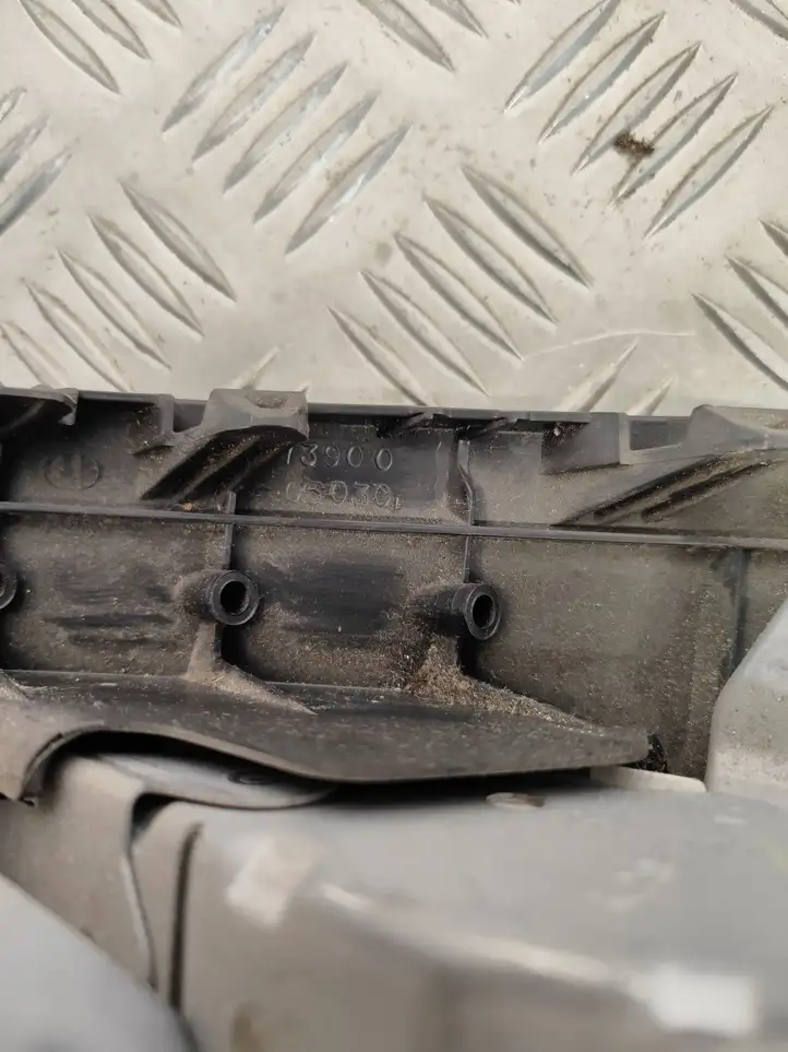 Toyota Avensis T270 (2009 - 2012) 7390005030 Подушка безопасности пассажира — фото 1