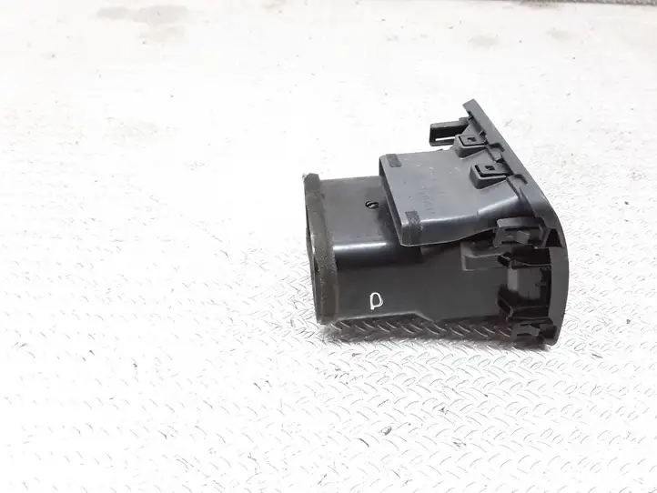 Toyota Corolla Verso E121 (2001 - 2004) 5566013020 Боковой воздушный дефлектор — фото 3