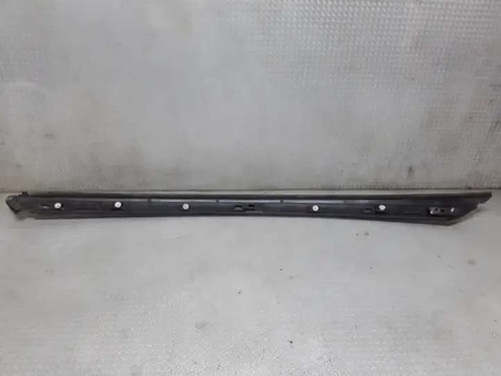 Citroen C4 I Picasso (2006 - 2013) 9654505477 Накладка стоек лобового стекла — фото 2