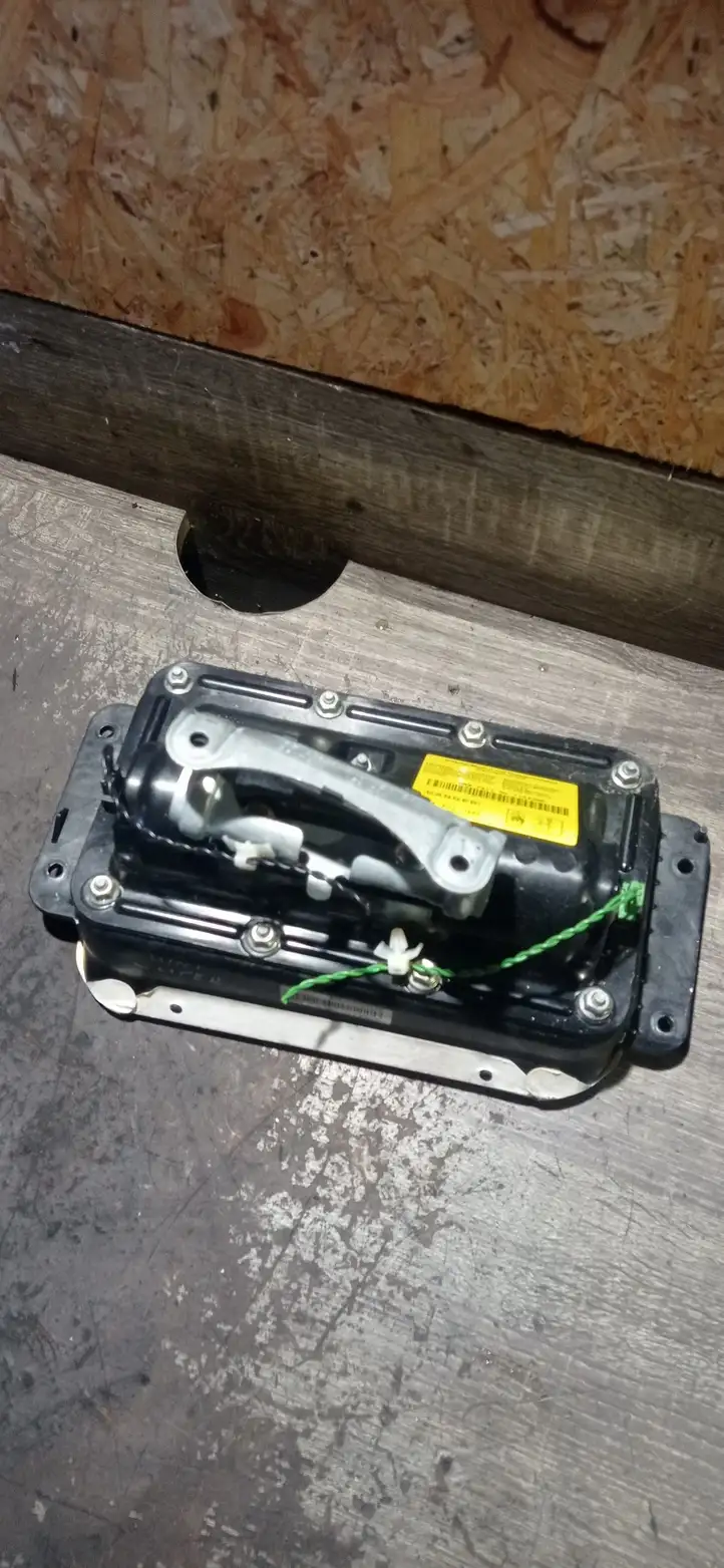 Mini One Cooper R50-53 (2000 - 2012) 7124306 Подушка безопасности пассажира — фото 3