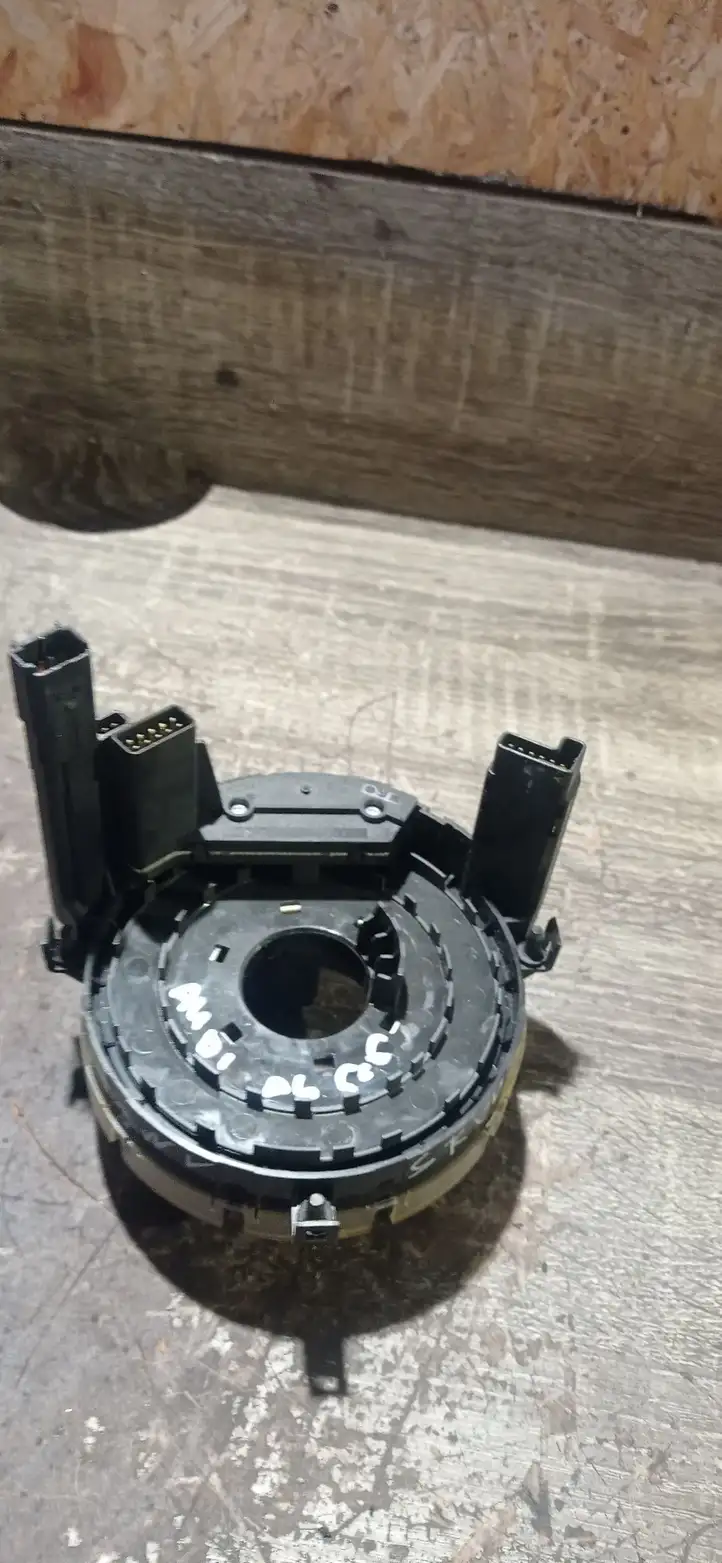 Audi A6 S6 C6 4F (2004 - 2008) 4E0953541A Контактное кольцо SRS — фото 2