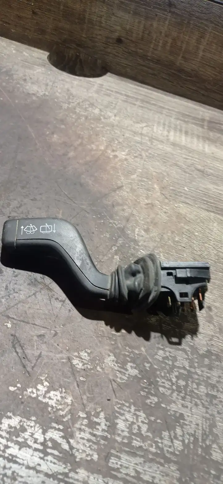 Opel Astra G (1998 - 2004) 092115275502036 Переключатель стеклоочистителей — фото 1