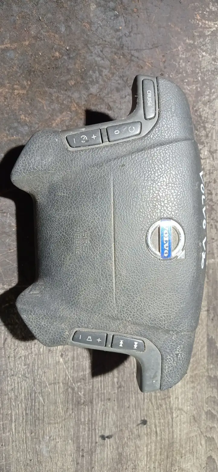 Volvo V70 (2004 - 2007) 8684187 Подушка безопасности руля — фото 1