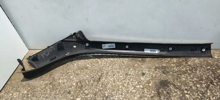 Renault Scenic III - Grand scenic III (2009 - 2016) 768340002RB Накладка стоек лобового стекла — фото 3