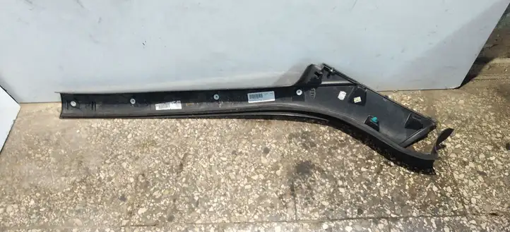 Renault Scenic III - Grand scenic III (2009 - 2016) 76834000RB Накладка стоек лобового стекла — фото 3