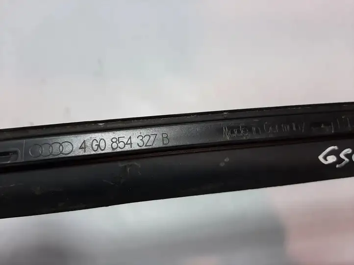 Audi A6 Allroad C7 (2012 - 2014) 4G0854327B Накладка стоек лобового стекла — фото 3