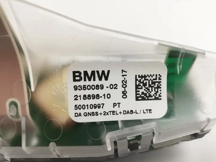 BMW X1 F48 F49 (2015 - 2022) 9350089 GPS антенна — фото 2
