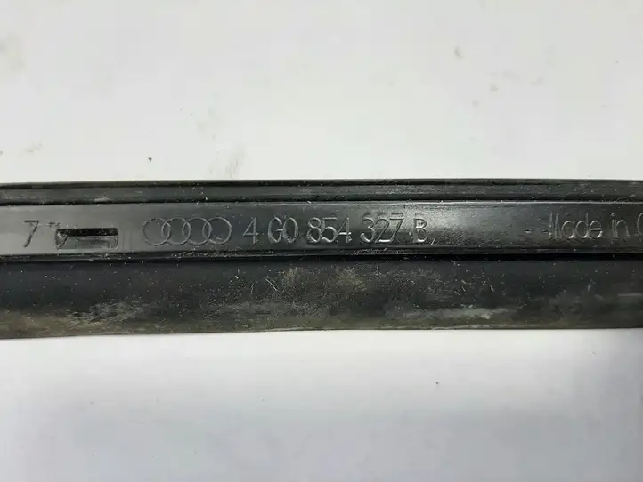 Audi A6 C7 (2011 - 2014) 4G0854327B Накладка стоек лобового стекла — фото 3