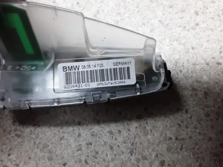 BMW X1 E84 (2009 - 2015) 9265970 GPS антенна — фото 6
