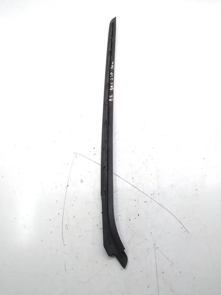 BMW 3 F30 F35 F31 (2012 - 2018) 51317258187 Накладка стоек лобового стекла — фото 2
