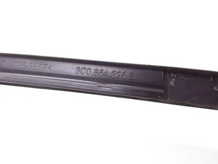 Volkswagen PASSAT B7 (2011 - 2014) 3C0854328B Накладка стоек лобового стекла — фото 2