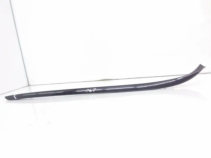 BMW 3 E90 E91 (2005 - 2012) 7173264 Накладка стоек лобового стекла — фото 1