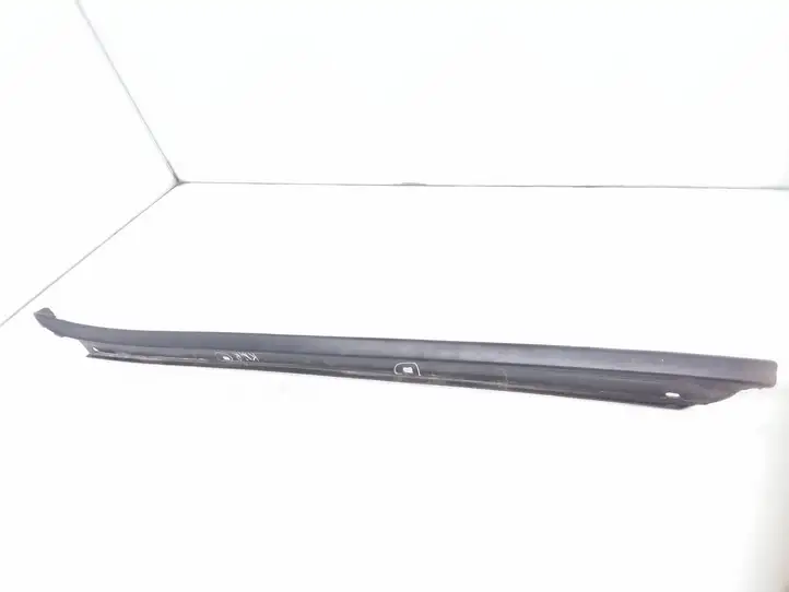 Jaguar S-Type (2004 - 2008) 4R835403683 Накладка стоек лобового стекла — фото 1