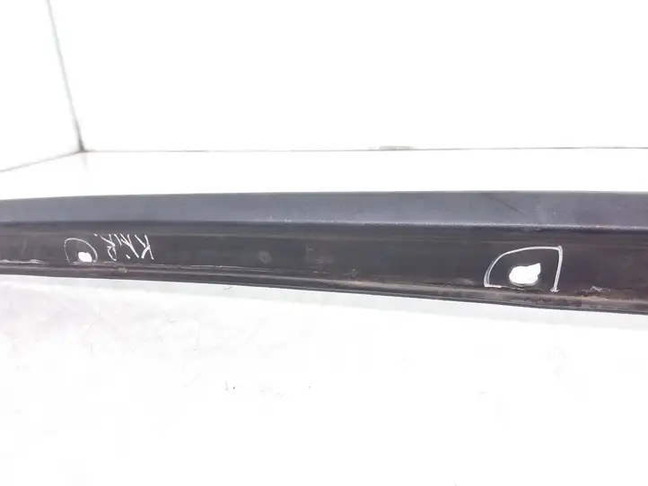 Jaguar S-Type (2004 - 2008) 4R835403683 Накладка стоек лобового стекла — фото 3